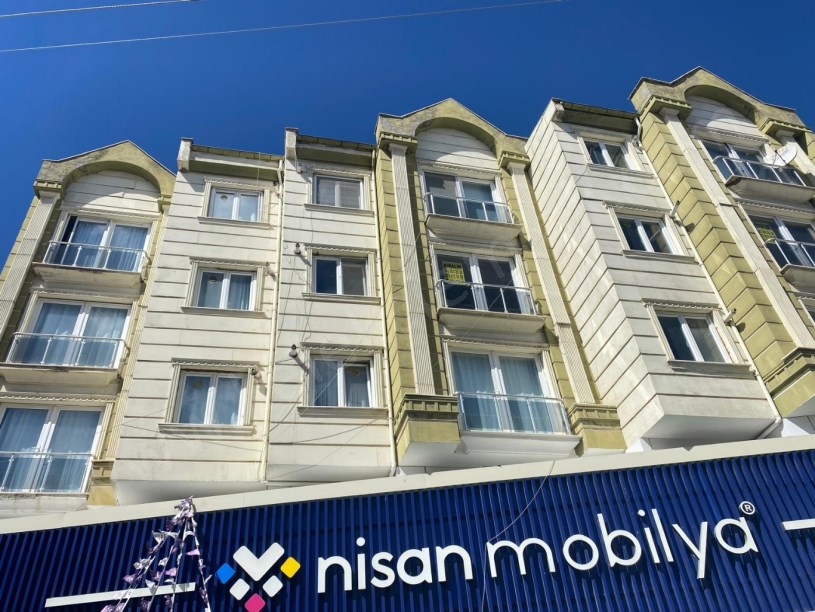 HASKAYMAK YAZIHANESİ KARŞISINDA ARA KATTA  3+1