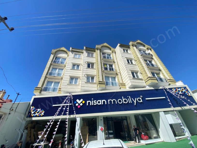 HASKAYMAK YAZIHANESİ KARŞISINDA ARA KATTA  3+1