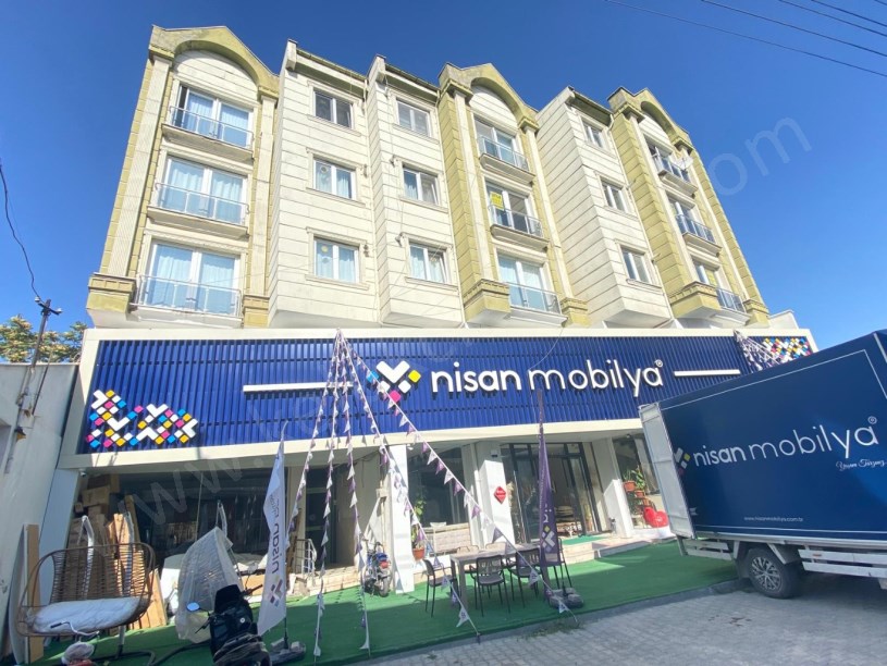 HASKAYMAK YAZIHANESİ KARŞISINDA ARA KATTA  3+1