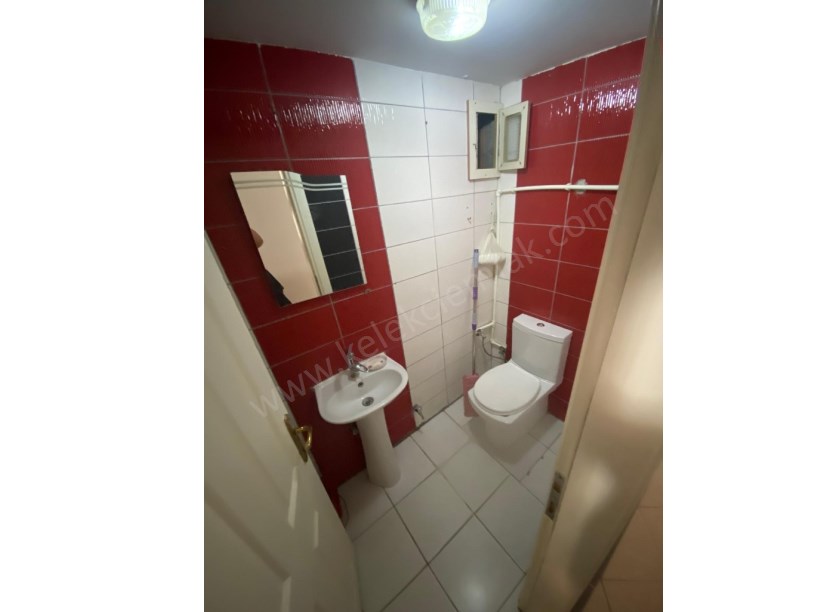 HASKAYMAK YAZIHANESİ KARŞISINDA ARA KATTA  3+1