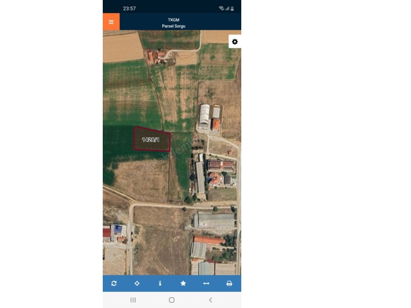 SELÇUKLUDA TİCARİ ARSA