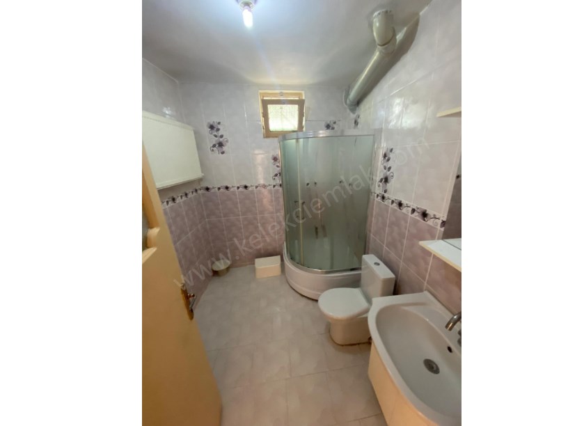 BAĞLARÜSTÜ MAHALESİNDE KİRALIK DAİRE