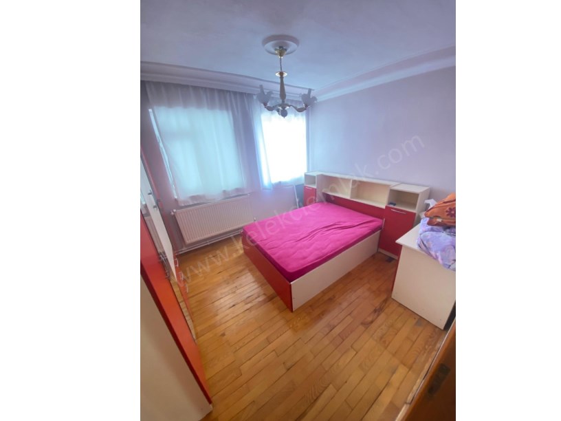 İMARET EVLERİNDE KİRALIK 3+1