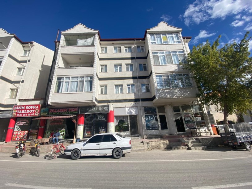 İMARET EVLERİNDE KİRALIK 3+1