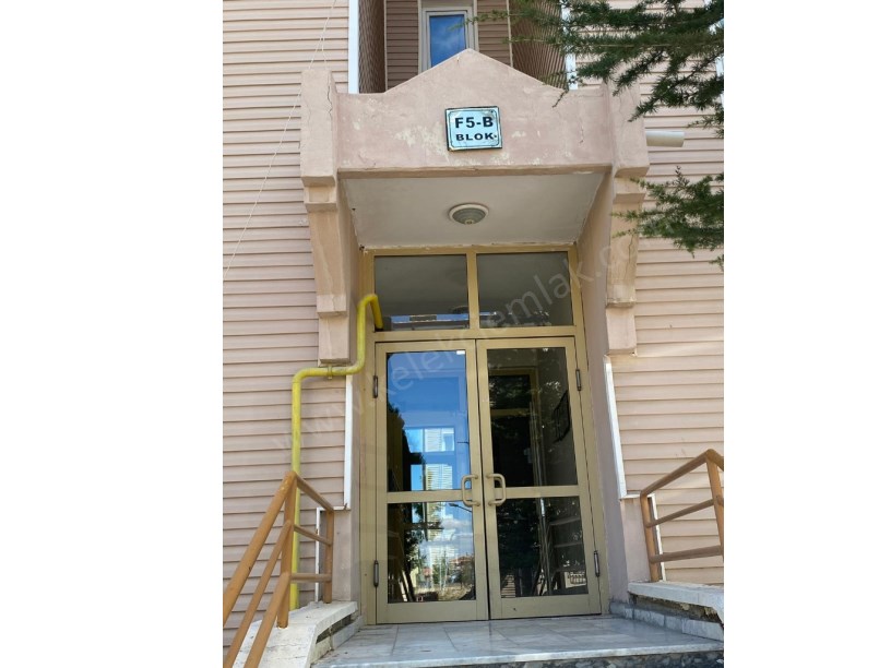 TOKİ F5 B BLOKTA 2+1