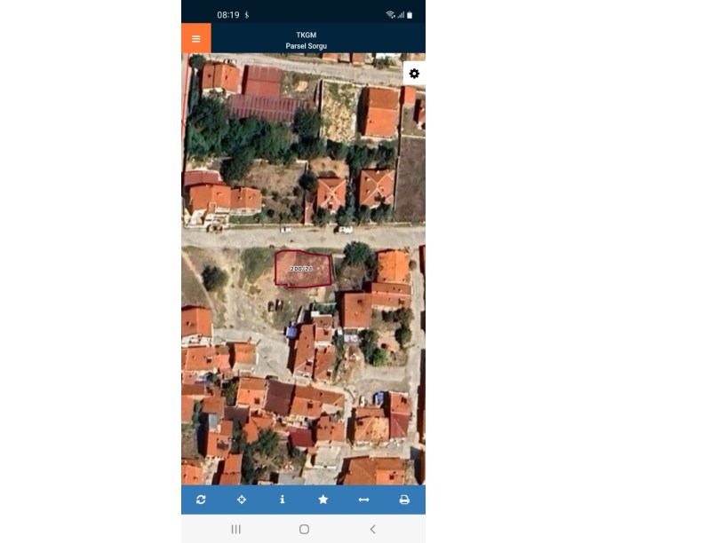 MESCİT MAHALLESİ HACILAR SOKAKTA ARSA