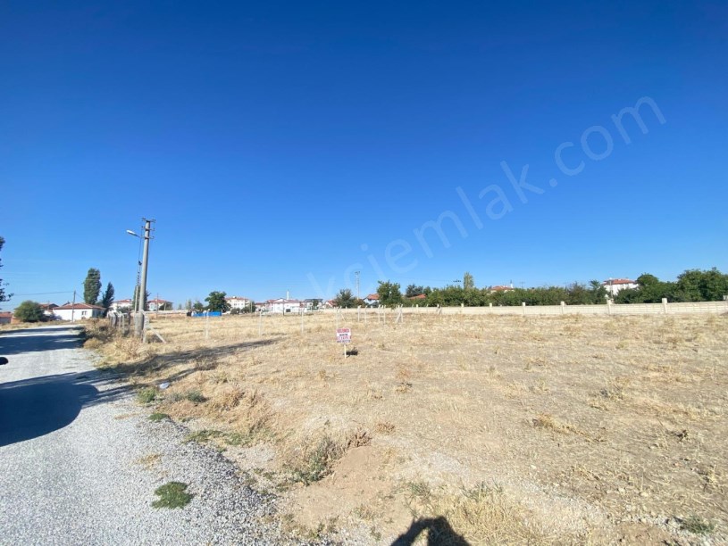 KIRKGÖZ MAHALLESİNDE KÖŞE PARSEL ARSA