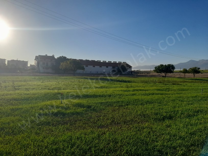 SELÇUKLUDA TİCARİ ARSA