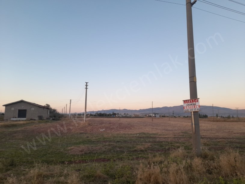 ÇOBANLAR YOLUNA CEPHELİ TARLA