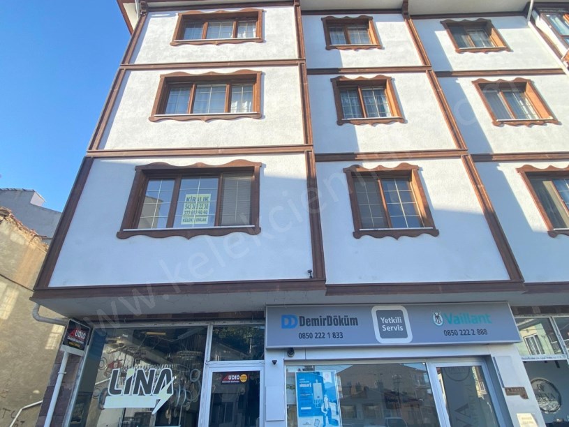 ALACA KONUTLARINDA KİRALIK 2+1