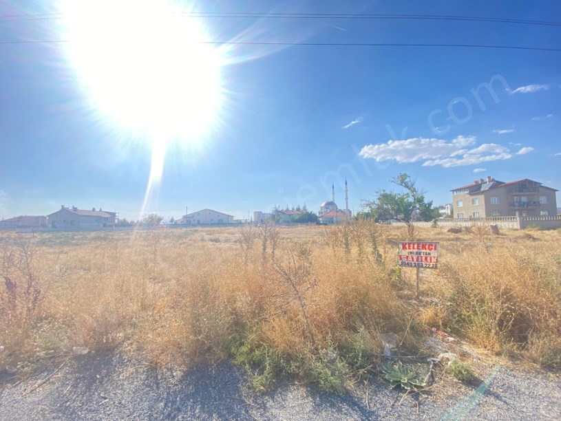SELÇUKLU MAHALLESİNDE ARSA
