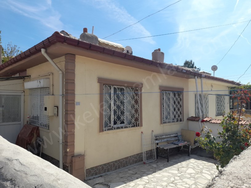 MEZAR EVLERİNDE MÜSTAKİL BİNA