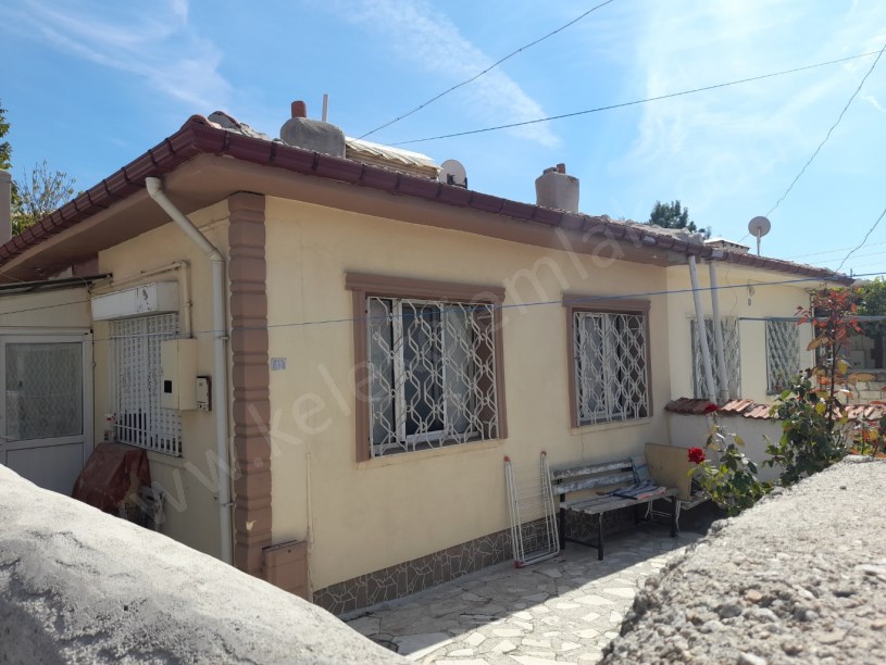 MEZAR EVLERİNDE MÜSTAKİL BİNA