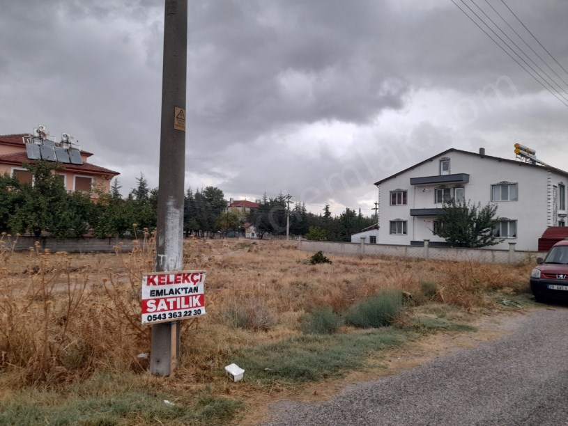 SELÇUKLUDA GÜNEY CEPHELİ ARSA