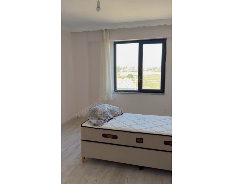 HORAN REZİDANSTA  ARA KATTA SATILIK 3+1