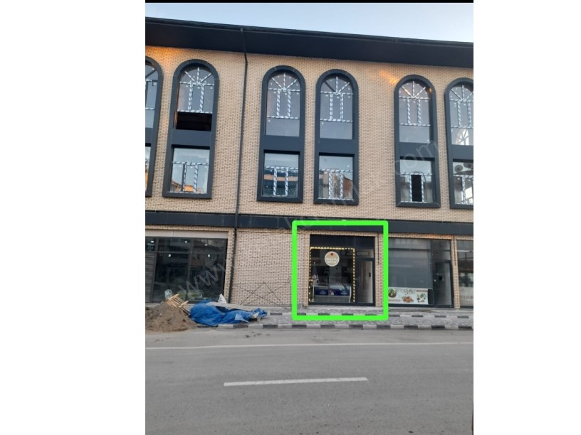 ÇARŞI MERKEZDE İŞYERİ