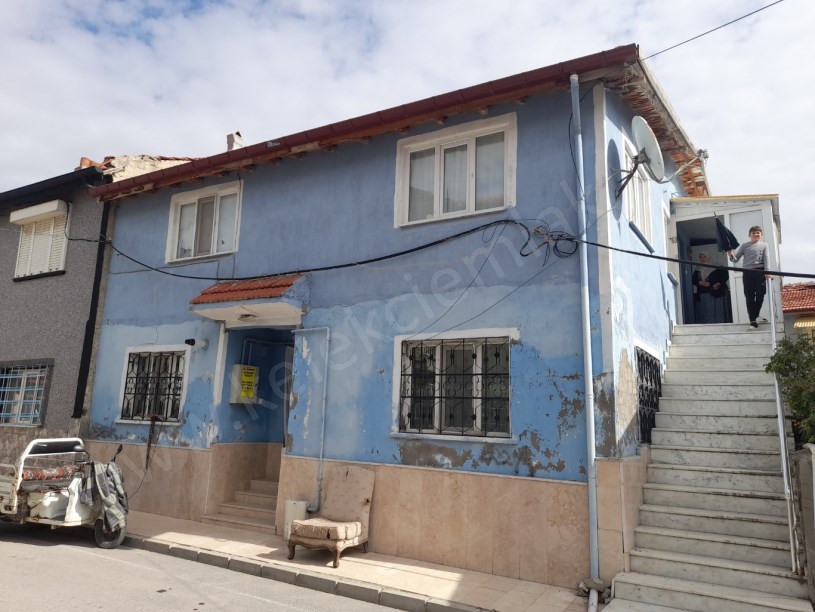 YILDIRIM MAHALLESİNDE 2 KATLI MÜSTAKİL