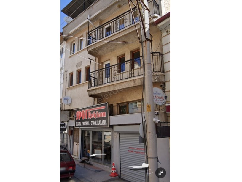 ÇARŞI MERKEZDE DÜKKAN+2 KAT MESKEN