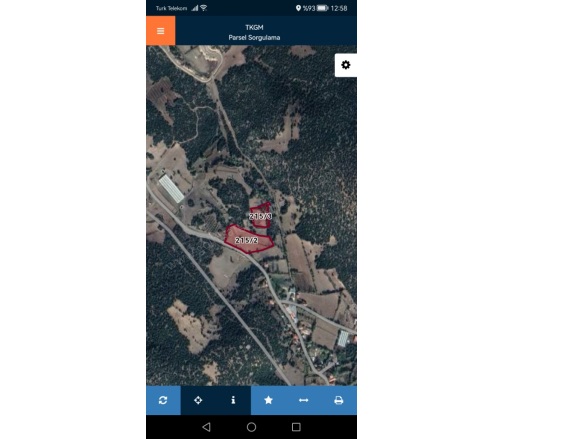 Uylupınar Gölhisar Satılık Tarla |  11760M2 710.000Tl Resim-4