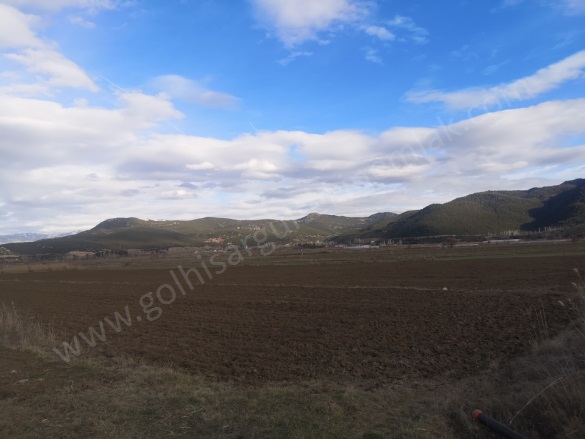 Kargalı Gölhisar Satılık Tarla |  11854M2 5.630.000Tl İmarlı  Resim-2