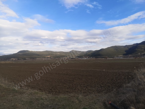 Kargalı Gölhisar Satılık Tarla |  11854M2 5.630.000Tl İmarlı  Resim-3