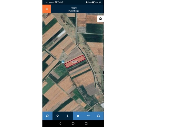 Kargalı Gölhisar Satılık Tarla |  11854M2 5.630.000Tl İmarlı  Resim-5