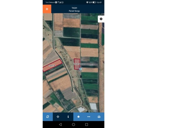 Kargalı Gölhisar Satılık Tarla |  7296M2 3.465.000Tl İmarlı  Resim-5