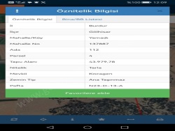 Gölhisar Yamadı Satılık Tarla 53500 M2