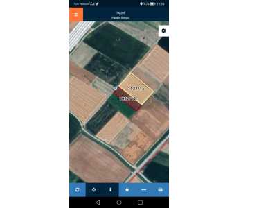 Field For Sale in  Turkey, Burdur, Golhisar, Cesme , 2961 m2
