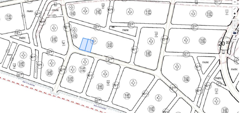 Süksün İncesu Satılık Parsel |  560M2 1.350.000Tl İmarlı  Resim-2