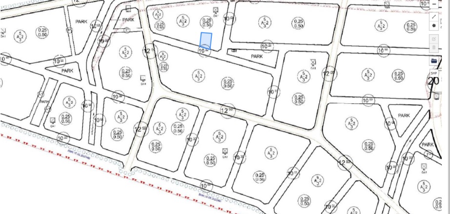 Süksün İncesu Satılık Parsel |  403M2 1.250.000Tl İmarlı  Resim-2