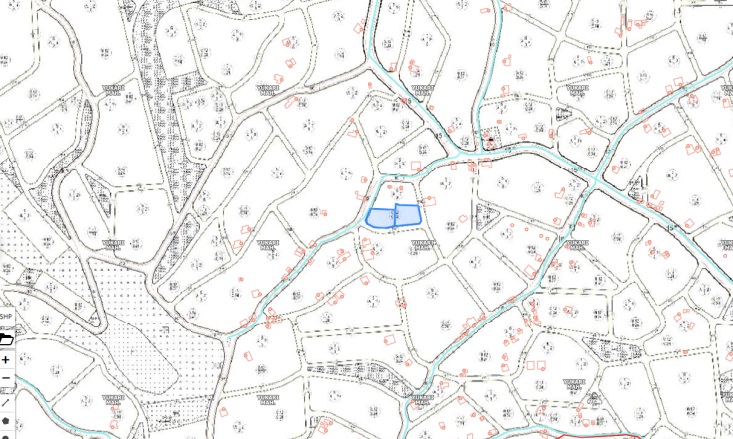 Merkez Hacılar Satılık Parsel |  1182M2 3.610.000Tl İmarlı  Resim-1