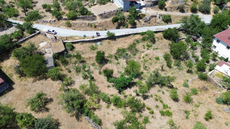 Merkez Hacılar Satılık Parsel |  1182M2 3.610.000Tl İmarlı  Resim-3