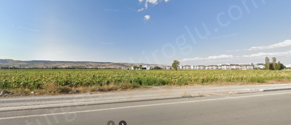 Oymaağaç Kocasinan Satılık Parsel |  1165M2 8.500.000Tl İmarlı  Resim-2