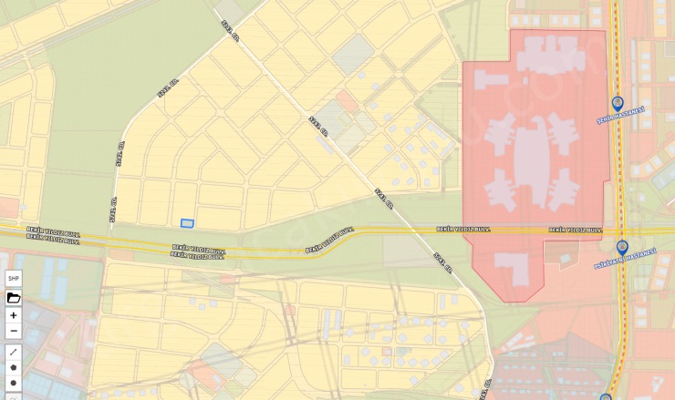 Oymaağaç Kocasinan Satılık Parsel |  1165M2 8.500.000Tl İmarlı  Resim-4