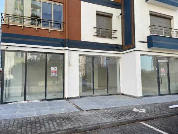 Ana Cadde Cepheli Satılık Dükkan 1 Melikgazi Battalgazi