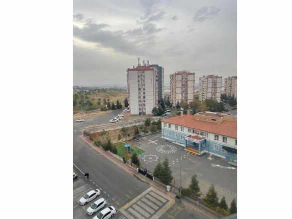 Giyinme Odalı Kış Bahçeli Lüks 3+1 Satılık Daire Melikgazi Tınaztepe