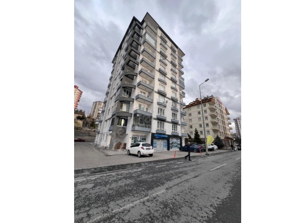 Mevlana Talas Kiralık Daire |  3+1 Oda | 11170M2 Aylık 18.500Tl  Krediye Uygun  | 8. Kat | Merkezi Isınma | 2 Banyo | 1 Yatak Odası Resim-1