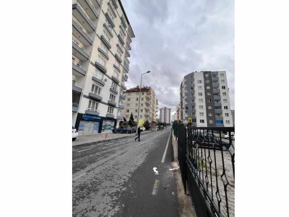 Talas Mevlana Kiralık Daire Lüks 3+1