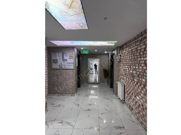 Mevlana Talas Kiralık Daire |  3+1 Oda | 11170M2 Aylık 18.500Tl  Krediye Uygun  | 8. Kat | Merkezi Isınma | 2 Banyo | 1 Yatak Odası Resim-4