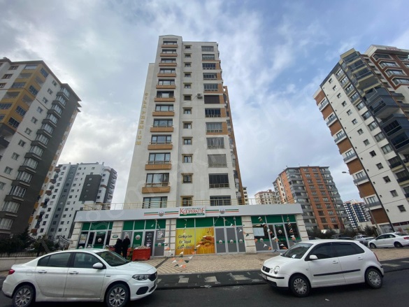 Zümrüt Kocasinan Satılık Dükkan |  1+1 Oda | 400M2 12.750.000Tl  Krediye Uygun  | Zemin Kat | Merkezi Isınma Resim-2