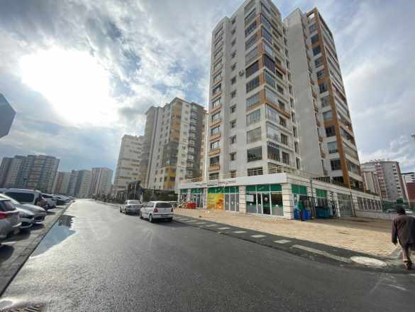 Kurumsal Kiracılı Satılık Dükkan 1+1 Kocasinan Zümrüt
