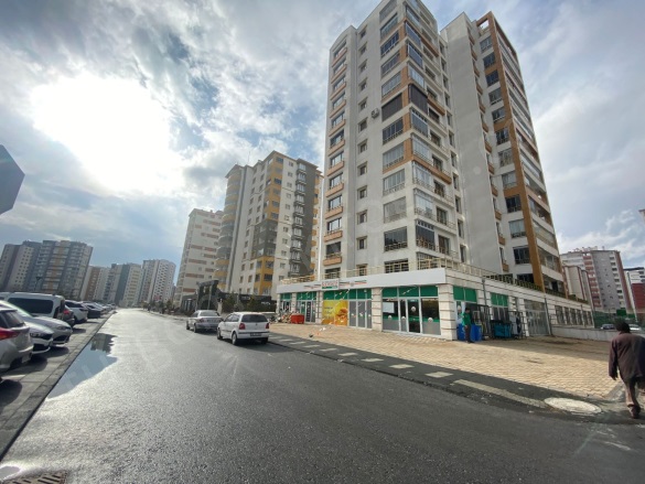Zümrüt Kocasinan Satılık Dükkan |  1+1 Oda | 400M2 12.750.000Tl  Krediye Uygun  | Zemin Kat | Merkezi Isınma Resim-3