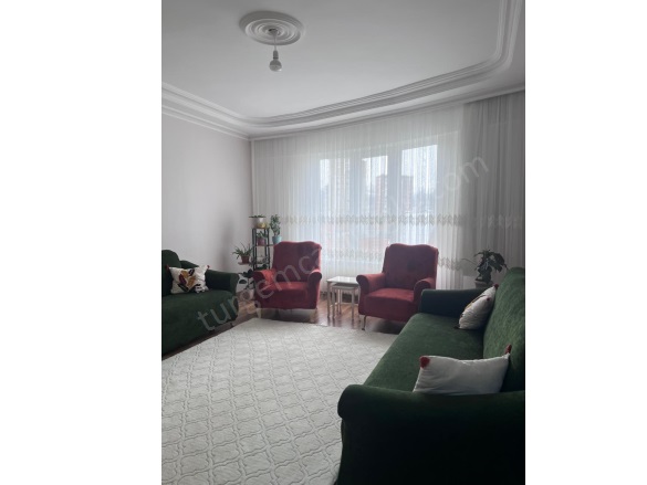 Esenyurt Melikgazi Satılık Daire |  3+1 Oda | 160M2 3.450.000Tl  Krediye Uygun  | 5. Kat | Kombi | 1 Banyo | 1 Yatak Odası Resim-5