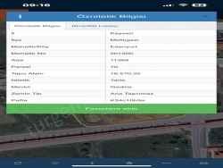 Melikgazi Esenyurt Satılık Arsa 403 M2