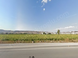 Kocasinan Oymaağaç Satılık Parsel 1165 M2