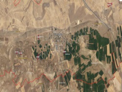 Talas Mengücek Satılık Tarla 3062 M2