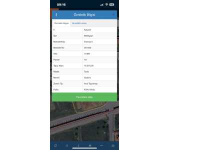 Esenyurt Kanal Boyunda 16570M İçinde 403M Hisse Satılık Arsa Melikgazi