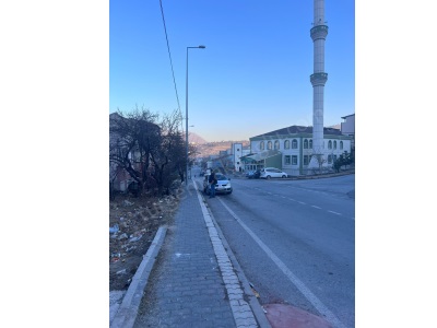 Danışmente 209M Satlık Satılık Arsa Kayseri Melikgazi Danışmentgazi