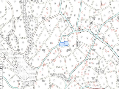 Hacılar Yukarıda 2 Villalık Satılık Parsel